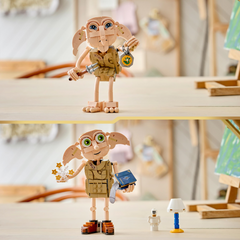 Lego Harry Potter Dobby the Free Elf Building Set