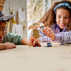 Lego Harry Potter Dobby the Free Elf Building Set