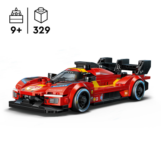 Lego Speed Champions Ferrari 499P