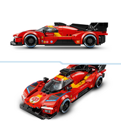 Lego Speed Champions Ferrari 499P