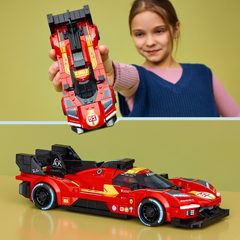 Lego Speed Champions Ferrari 499P