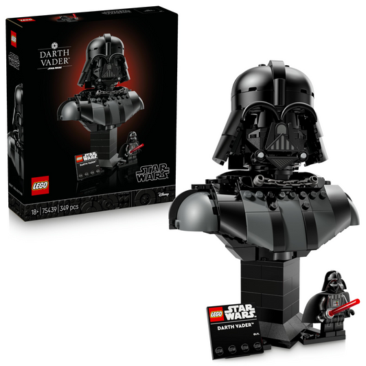 Lego Star Wars 75439 Darth Vader Construction Toy