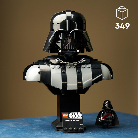 Lego Star Wars 75439 Darth Vader Construction Toy