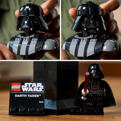 Lego Star Wars 75439 Darth Vader Construction Toy