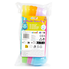 Abeec 12 Plastic Easter Eggs Set