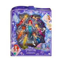 Disney Princess Ariel and Sisters Storybook Set