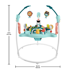 Fisher-Price Colourful Corners Jumperoo