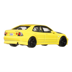Hot Wheels Premium Boulevard 98 Toyota Altezza Die-Cast Car