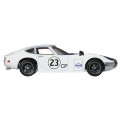 Hot Wheels Premium Car Culture Toyota 2000GT and Toyota Supra 2-Pack