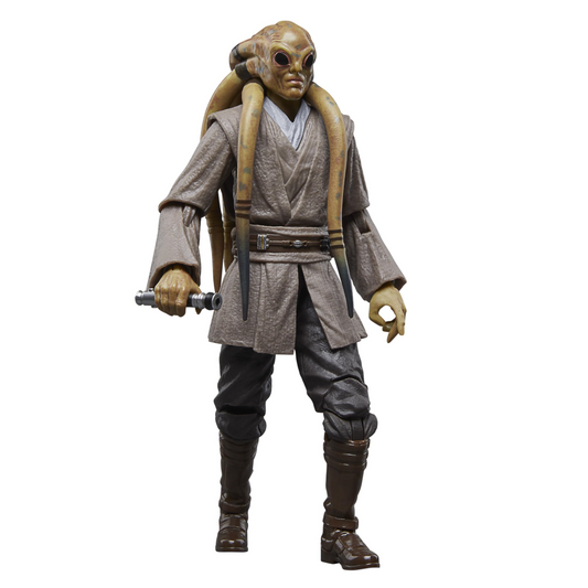 Star Wars The Black Series Kit Fisto Revenge of the Sith Figure