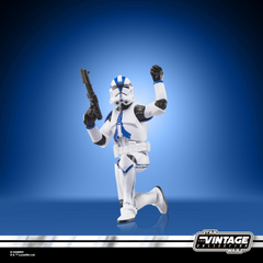 Star Wars The Vintage Collection Clone Trooper 501st Legion Figure