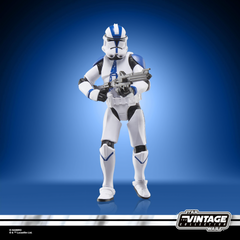 Star Wars The Vintage Collection Clone Trooper 501st Legion Figure