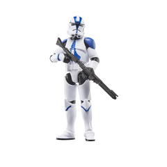 Star Wars The Vintage Collection Clone Trooper 501st Legion Figure