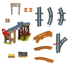 Thomas and Friends Diesels Lift and Load Construction Set