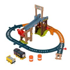 Thomas and Friends Diesels Lift and Load Construction Set