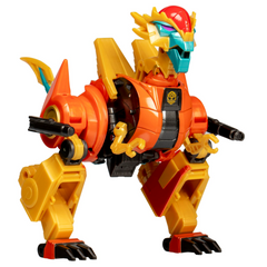Transformers EarthSpark Terran Jawbreaker Deluxe Figure