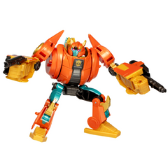 Transformers EarthSpark Terran Jawbreaker Deluxe Figure