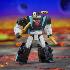 Transformers Legacy United Armada Universe Wheeljack Deluxe Class Figure