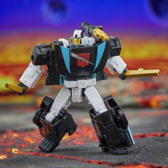 Transformers Legacy United Armada Universe Wheeljack Deluxe Class Figure