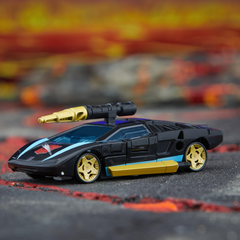 Transformers Legacy United Armada Universe Wheeljack Deluxe Class Figure