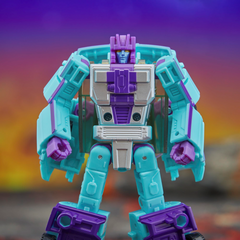 Transformers Legacy United G2 Universe Breakdown Deluxe Class Figure