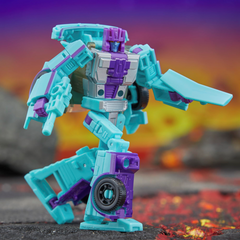 Transformers Legacy United G2 Universe Breakdown Deluxe Class Figure