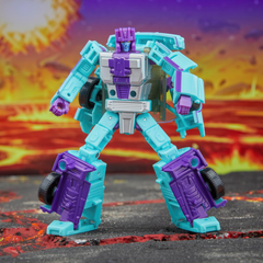 Transformers Legacy United G2 Universe Breakdown Deluxe Class Figure