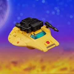 Transformers Legacy United Origin Bumblebee Deluxe Class Figure
