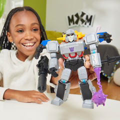 Transformers MixMashers Megatron Figure