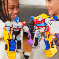 Transformers MixMashers Megatron Figure