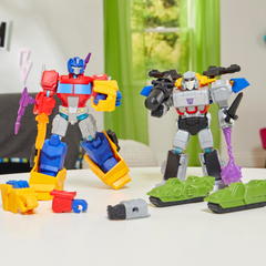 Transformers MixMashers Megatron Figure