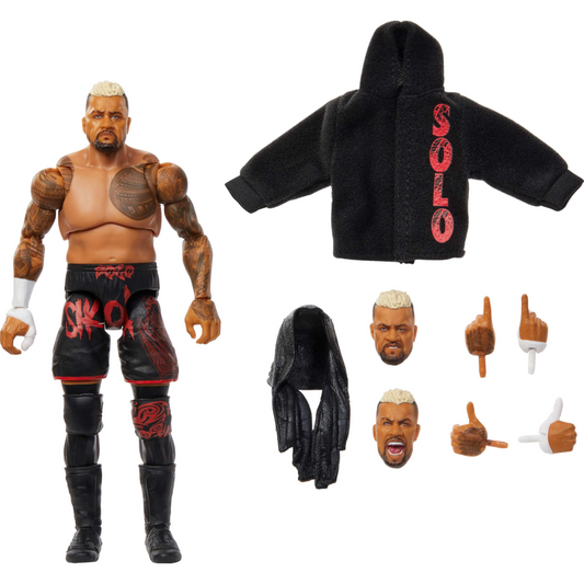 WWE Ultimate Edition Solo Sikoa Figure