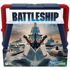 Battleship Classic Strategy Board Game
