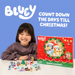 Bluey Minifigure Advent Calendar