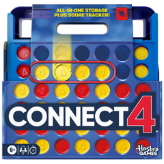 Connect 4 Classic Grid Game