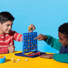 Connect 4 Classic Grid Game