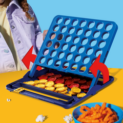 Connect 4 Classic Grid Game