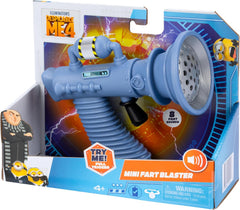 Despicable Me 4 Mini Fart Blaster Toy