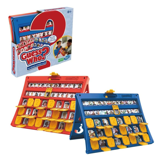 Guess Who Classic Guessing Game