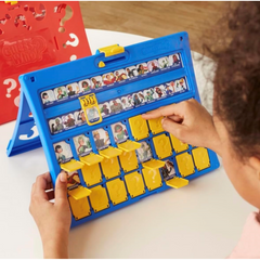Guess Who Classic Guessing Game