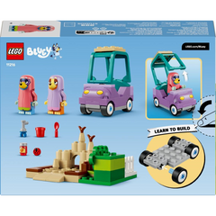 Lego Bluey Grannies with Bingo and Bluey Building Set