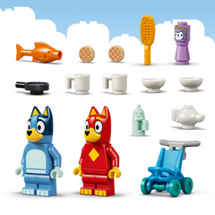 Lego Bluey School with Rusty and Bluey Building Set