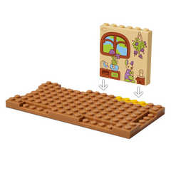 Lego Bluey School with Rusty and Bluey Building Set