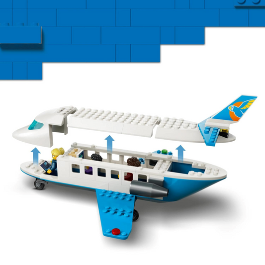 Lego City Passenger Jet Aircraft Set