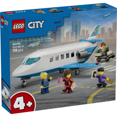 Lego City Passenger Jet Aircraft Set