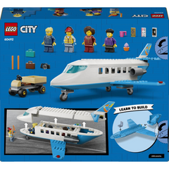 Lego City Passenger Jet Aircraft Set