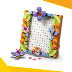 Lego Creator Floral Art Painting Building Set