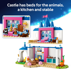 Lego Disney Cinderella Animal Friends Castle Building Set