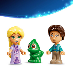 Lego Disney Rapunzel's Mini Tower Building Set