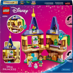 Lego Disney Rapunzel's Mini Tower Building Set